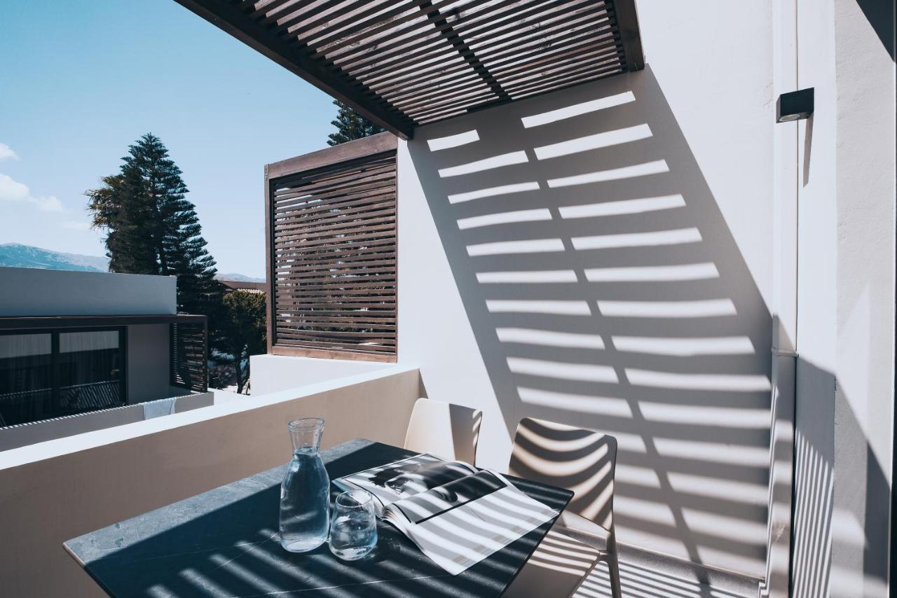 More Meni Residence & Suites Kos By Eksteriør billede